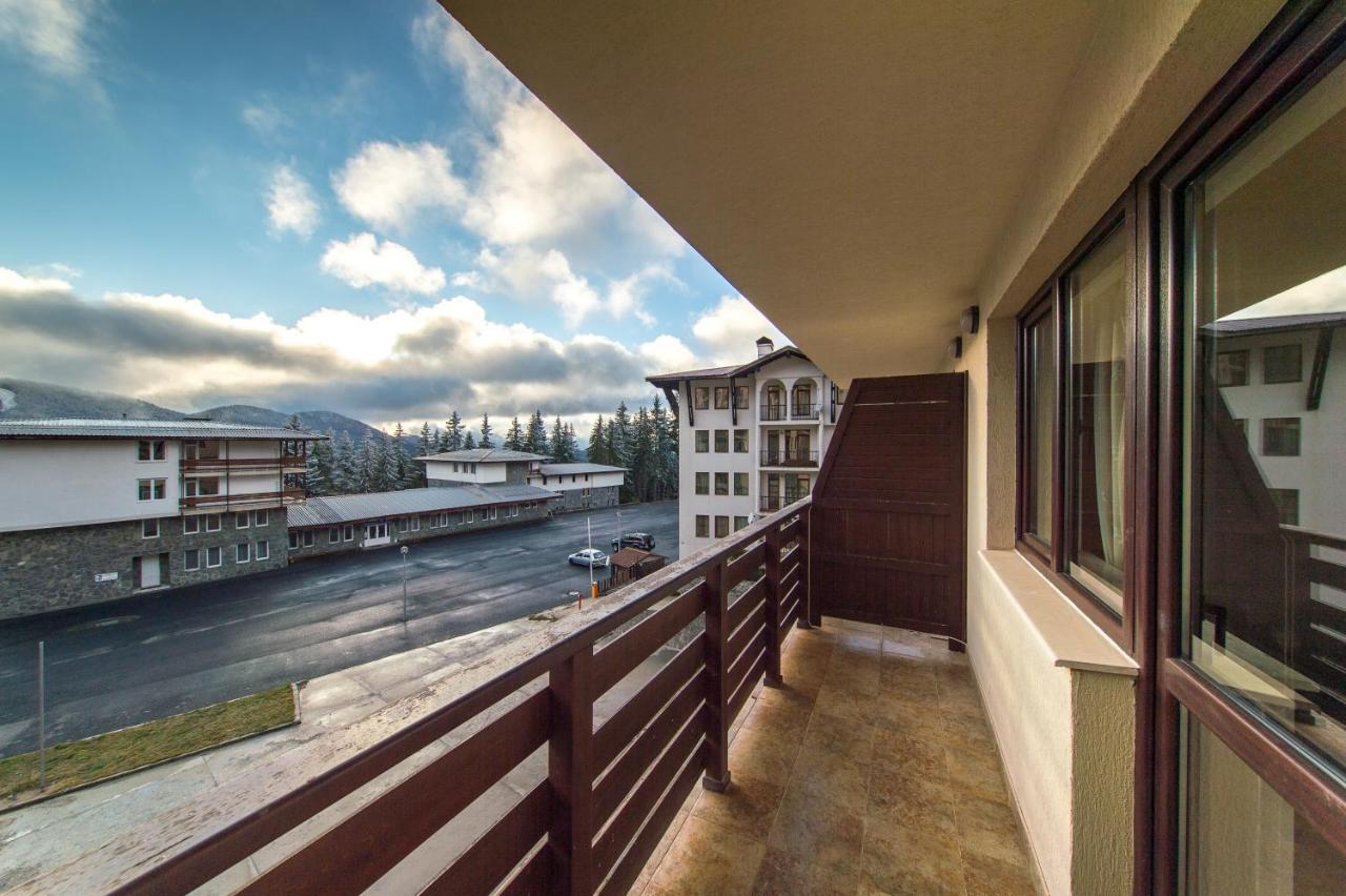 Pearl Apartments Pamporovo Esterno foto
