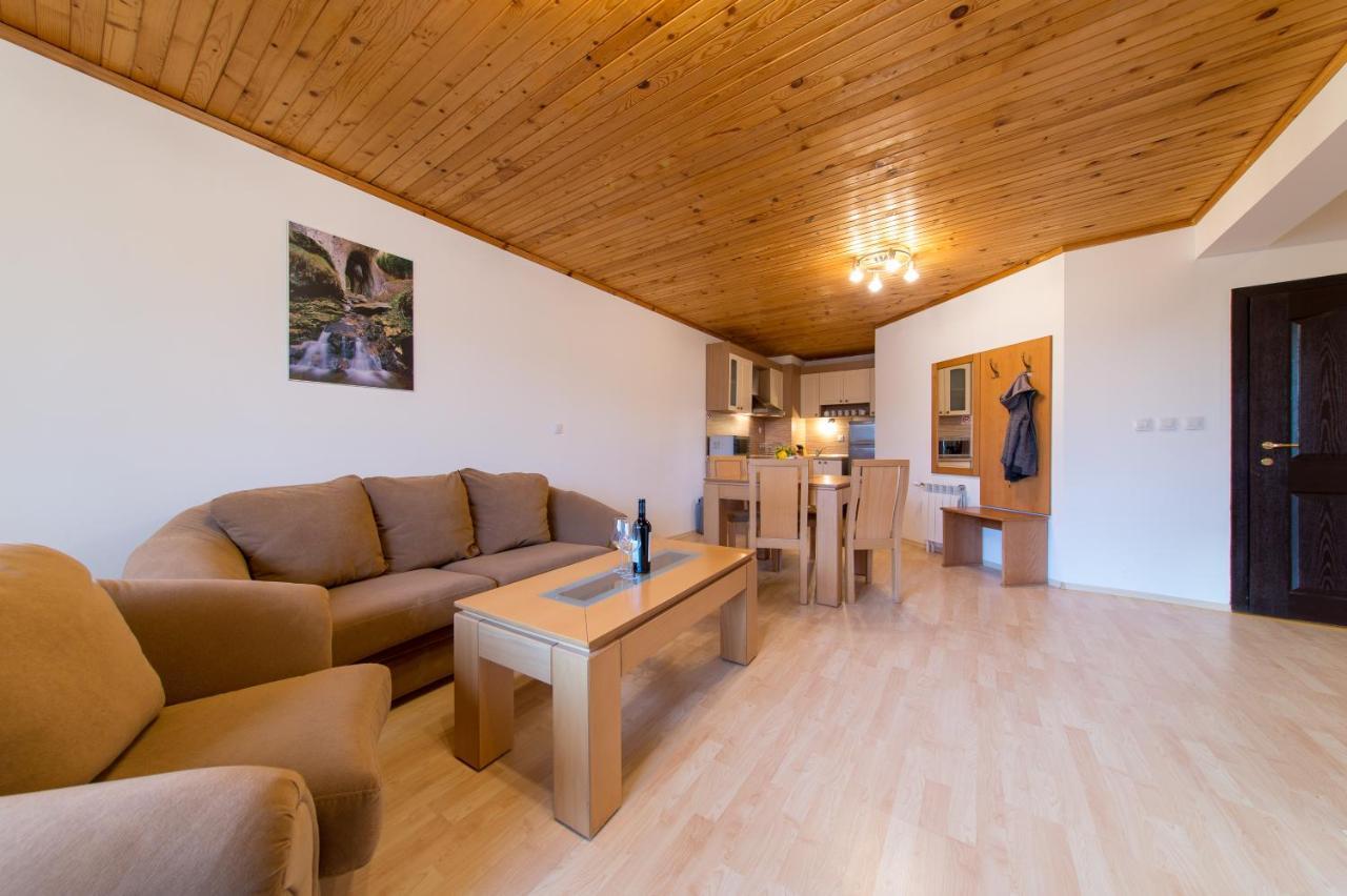 Pearl Apartments Pamporovo Esterno foto