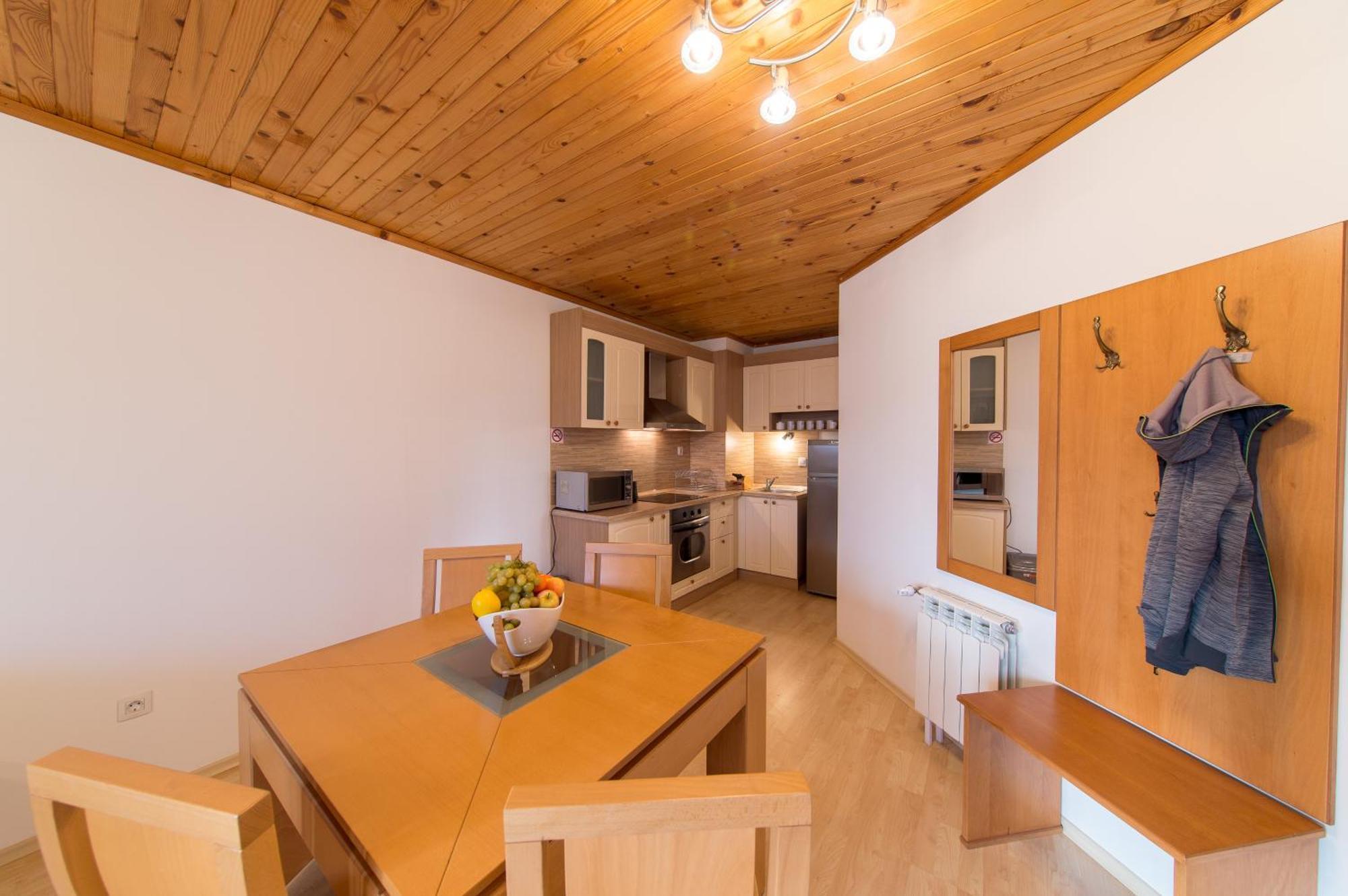 Pearl Apartments Pamporovo Esterno foto