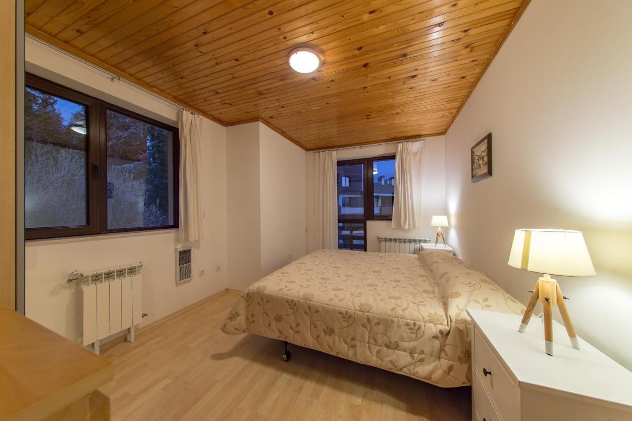 Pearl Apartments Pamporovo Esterno foto