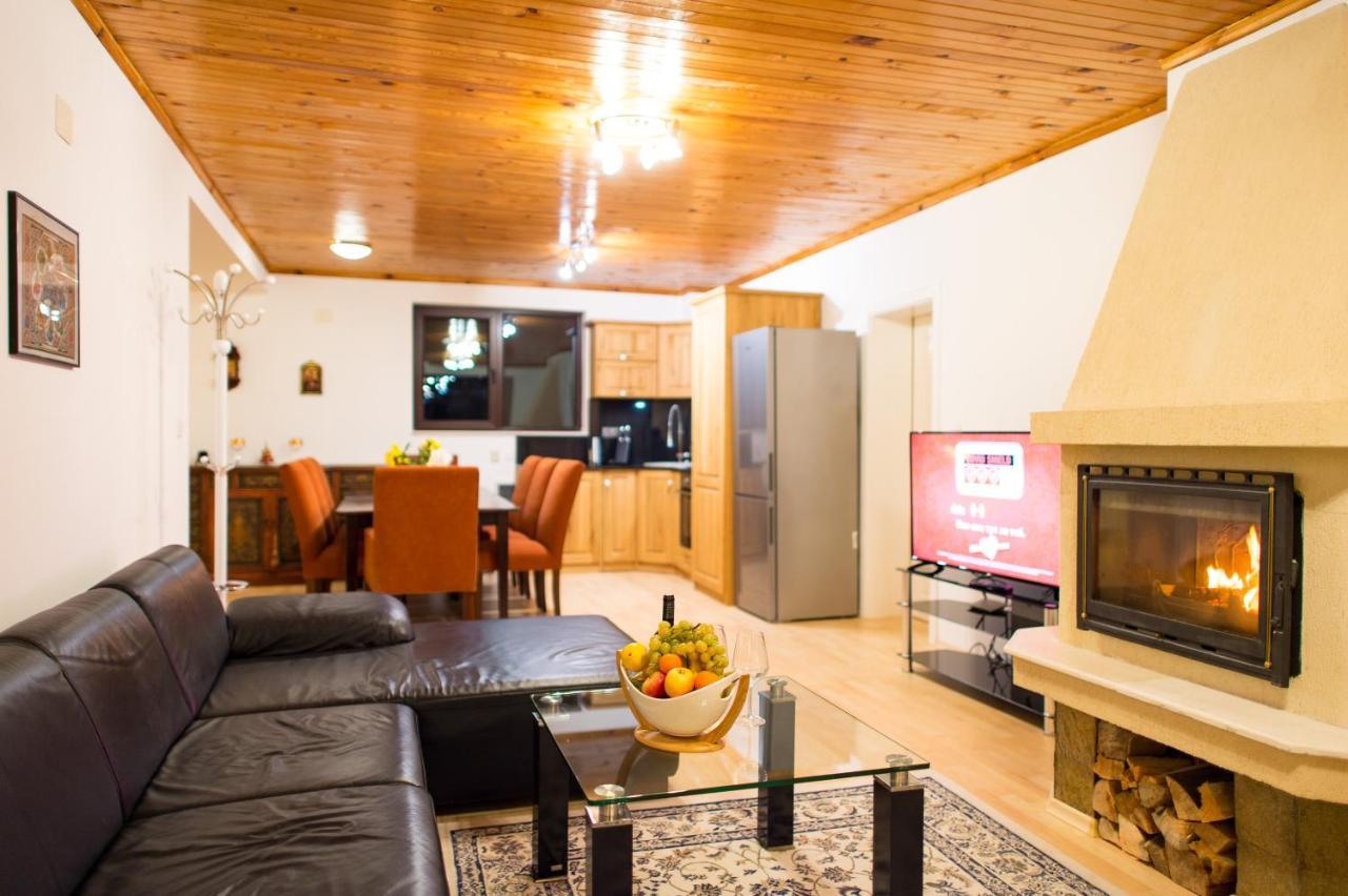 Pearl Apartments Pamporovo Esterno foto