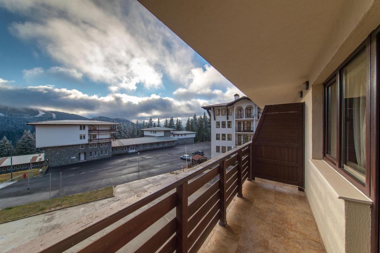 Pearl Apartments Pamporovo Esterno foto