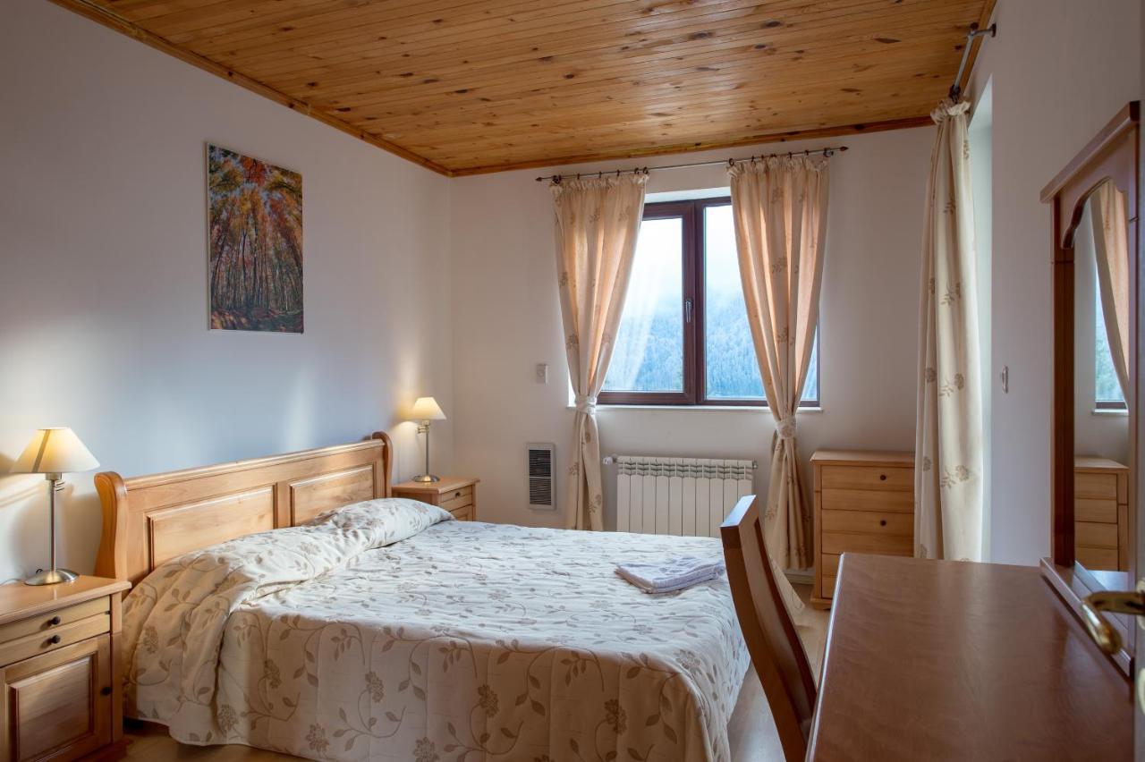 Pearl Apartments Pamporovo Esterno foto