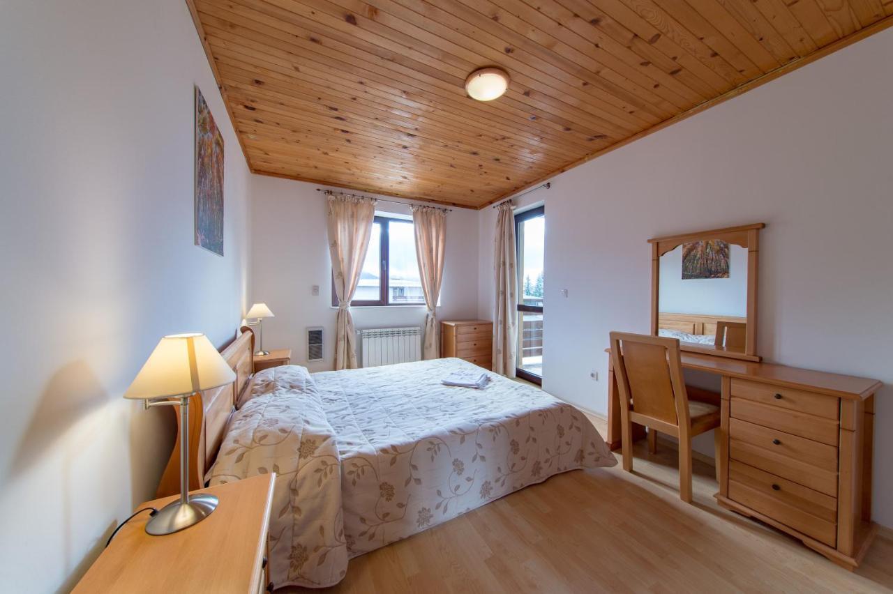 Pearl Apartments Pamporovo Esterno foto
