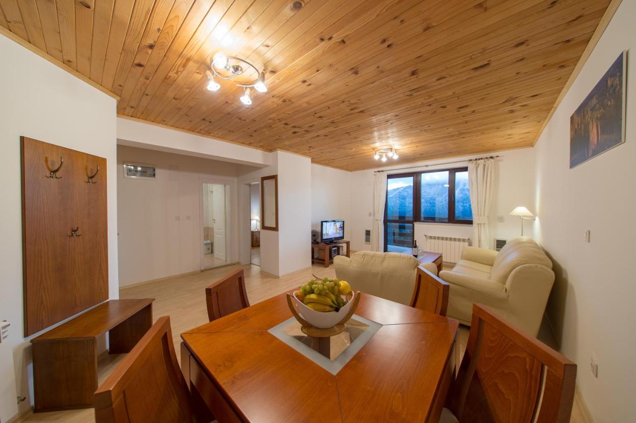 Pearl Apartments Pamporovo Esterno foto
