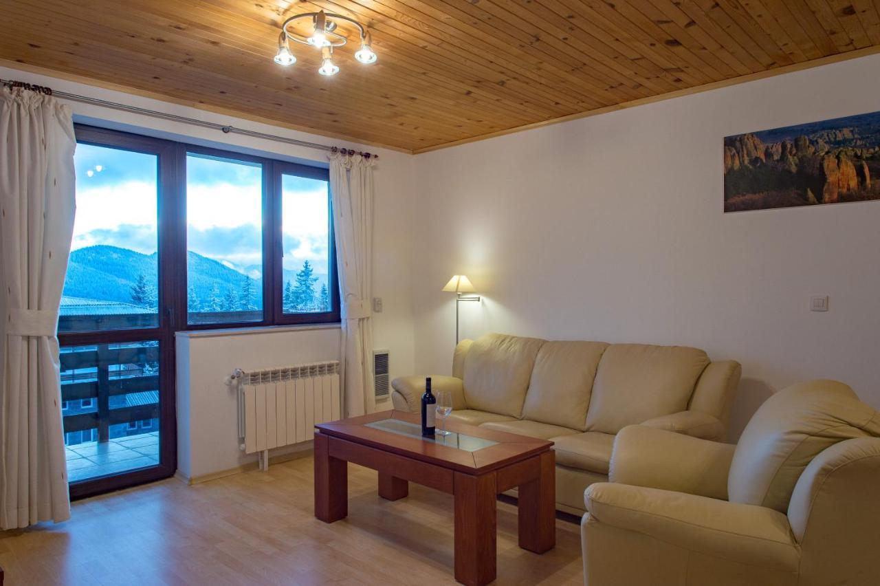 Pearl Apartments Pamporovo Esterno foto