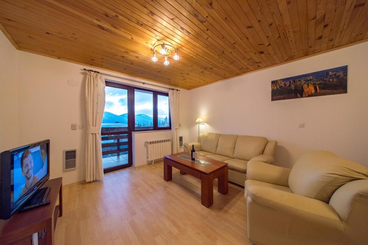 Pearl Apartments Pamporovo Esterno foto