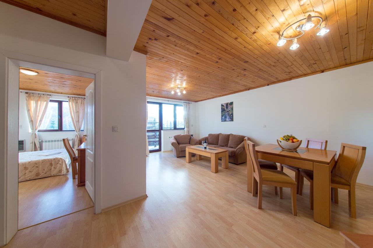 Pearl Apartments Pamporovo Esterno foto