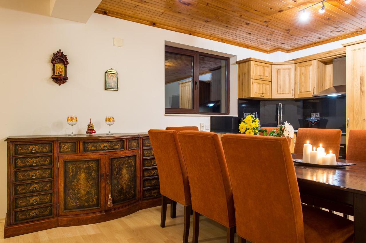 Pearl Apartments Pamporovo Esterno foto