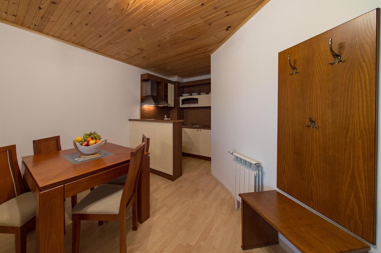 Pearl Apartments Pamporovo Esterno foto