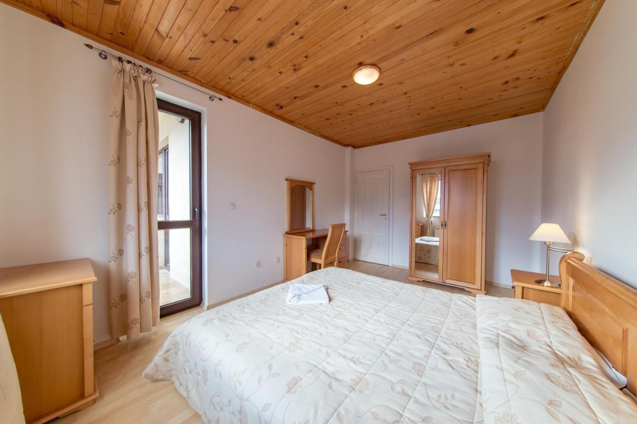 Pearl Apartments Pamporovo Esterno foto