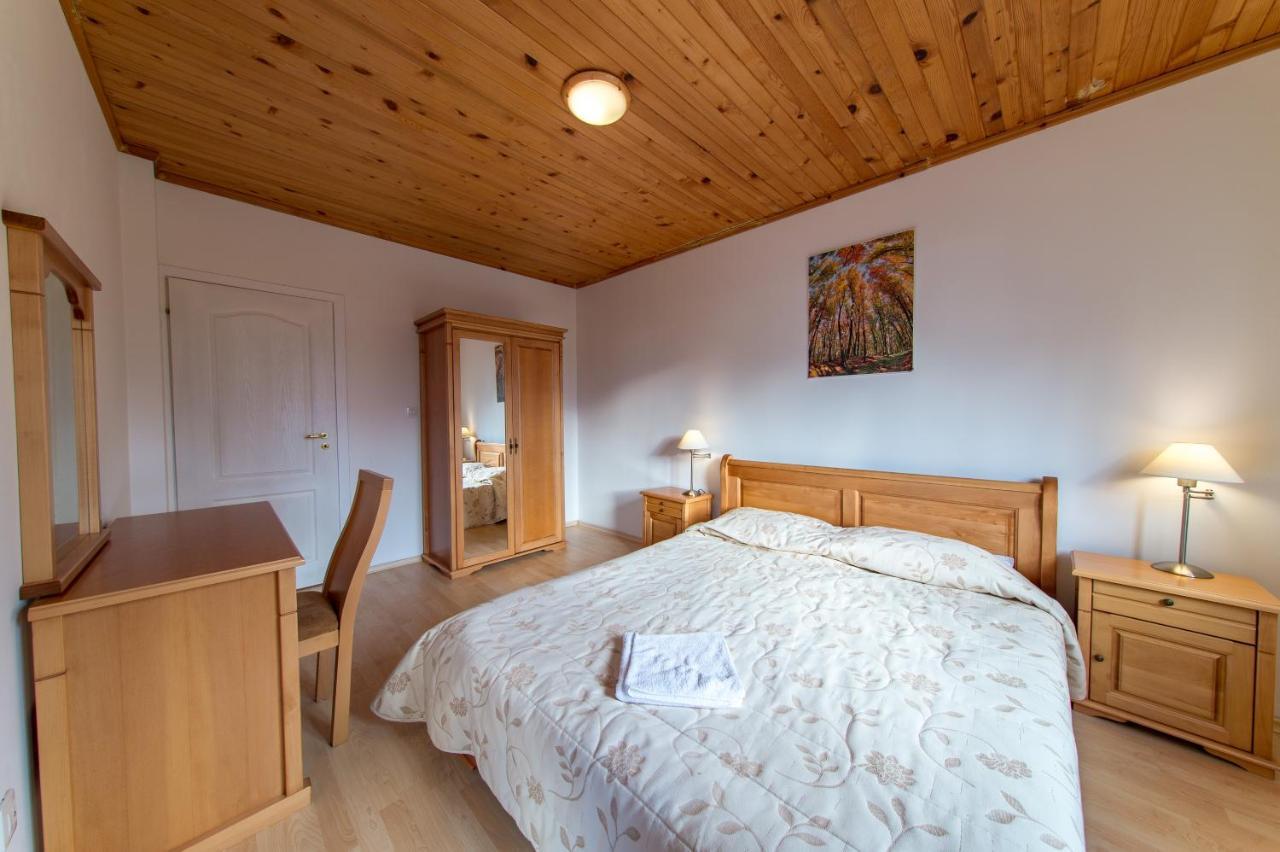 Pearl Apartments Pamporovo Esterno foto