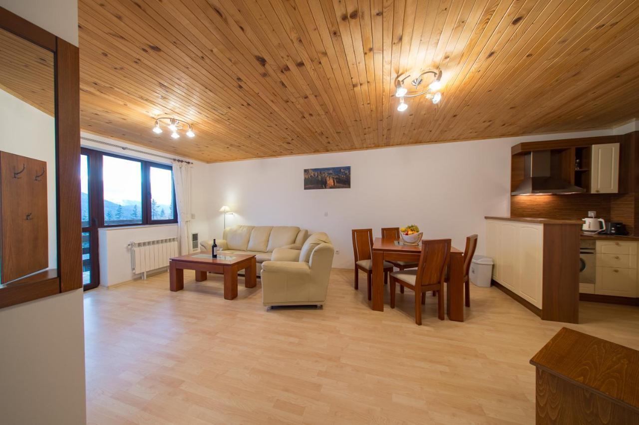 Pearl Apartments Pamporovo Esterno foto