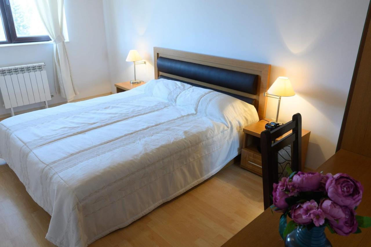 Pearl Apartments Pamporovo Esterno foto
