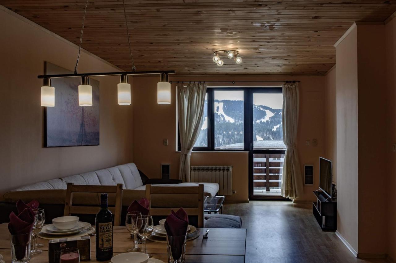 Pearl Apartments Pamporovo Esterno foto