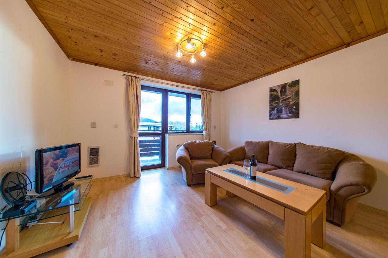 Pearl Apartments Pamporovo Esterno foto