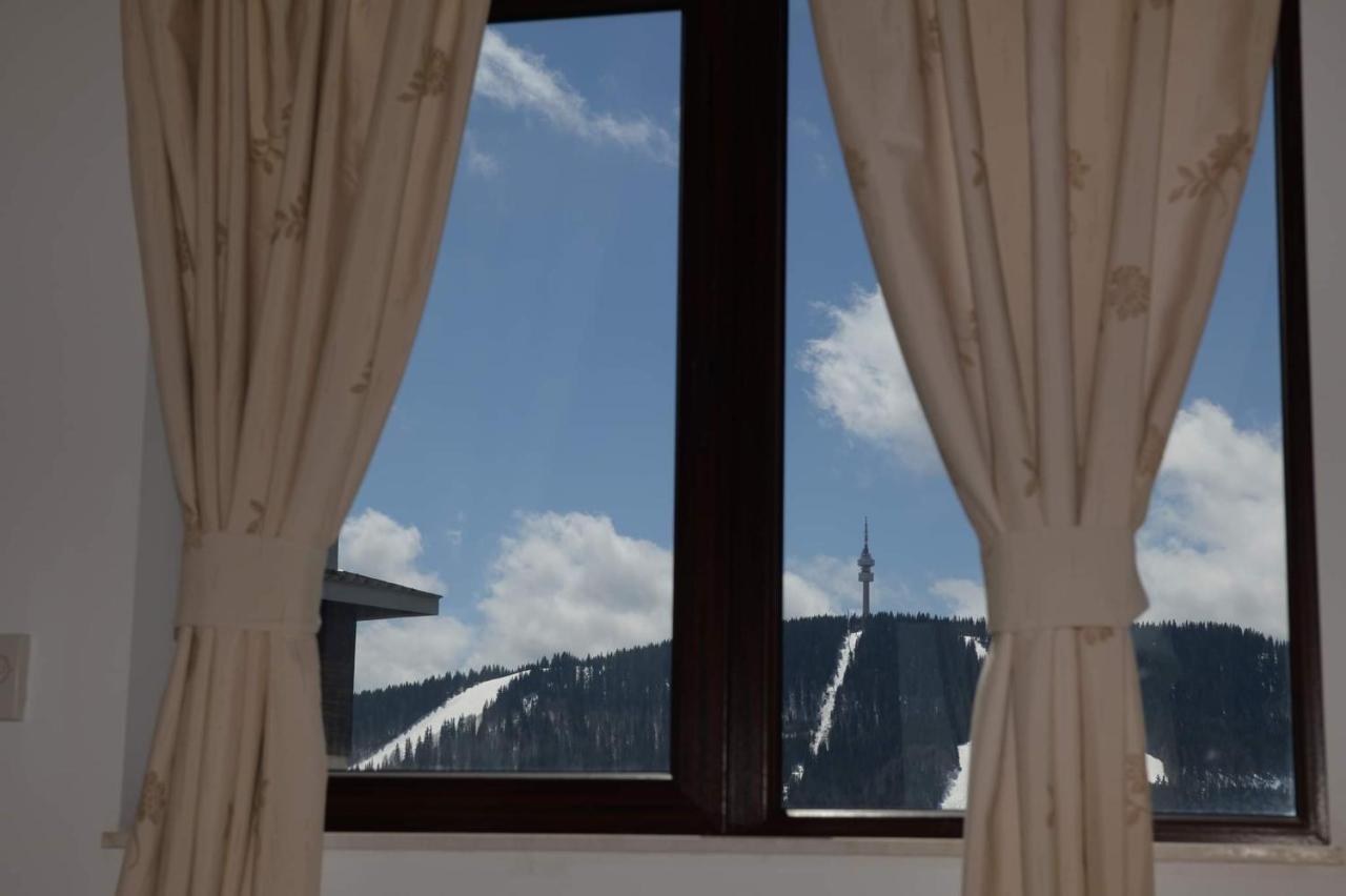 Pearl Apartments Pamporovo Esterno foto