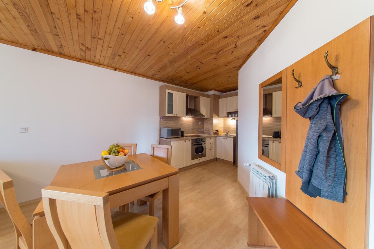 Pearl Apartments Pamporovo Esterno foto